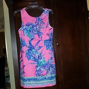 Lilly Pulitzer Mila Shift dress